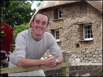 A picture of Greg Stevenson